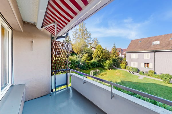 In der City Zuhause, im Grünen daheim 10