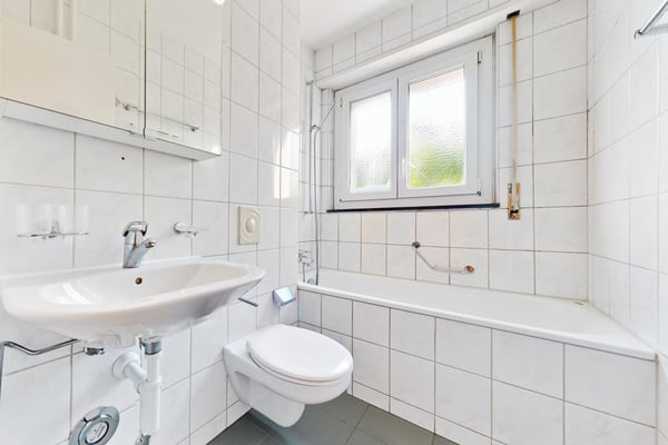 In der City Zuhause, im Grünen daheim 9