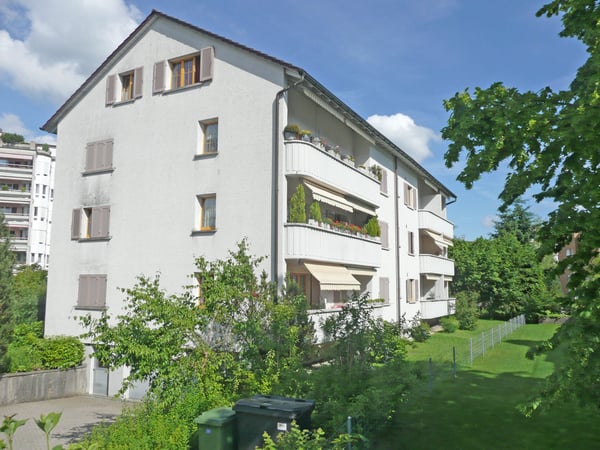 Schöne Wohnung an toller Lage sucht Sie! 7
