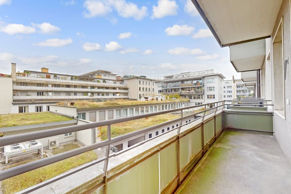 Wohnen im Herzen von Kleinbasel 6