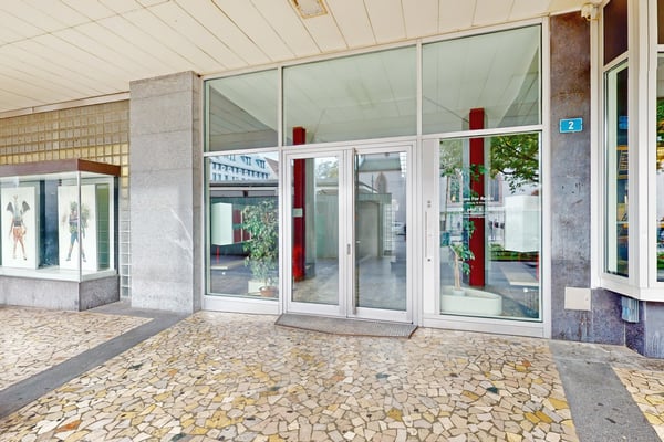 Wohnen im Herzen von Kleinbasel 2