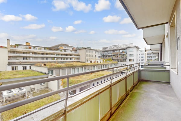 Wohnen im Herzen von Kleinbasel 6