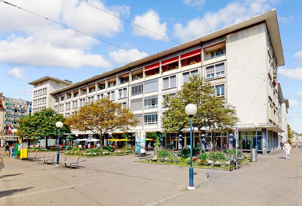 Wohnen im Herzen von Kleinbasel 1
