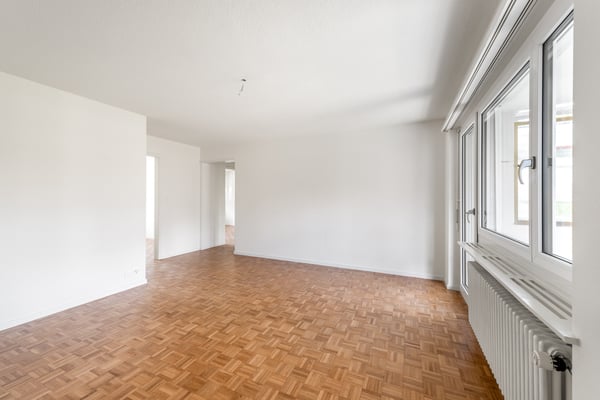 Ihr neues Zuhause in einer frisch sanierten Familienwohnung! 2