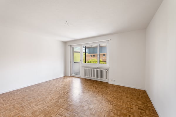 Ihr neues Zuhause in einer frisch sanierten Familienwohnung! 3