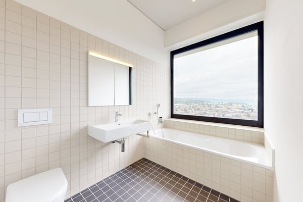 Urbanes Wohnen in einem inspirierenden Umfeld 7