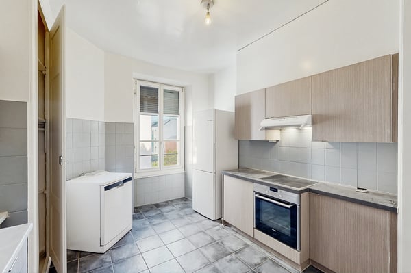 Un bel appartement dans le quartier de Plainpalais ! 4