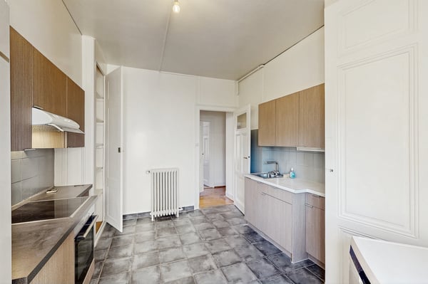 Un bel appartement dans le quartier de Plainpalais ! 5