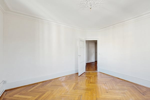 Un bel appartement dans le quartier de Plainpalais ! 3