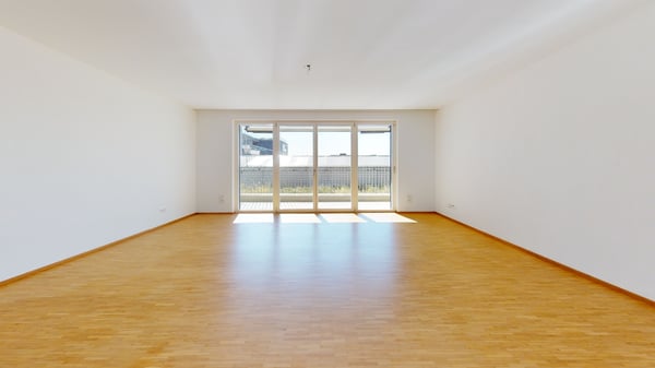 Wohnen inmitten von Einkaufsmöglichkeiten! 2