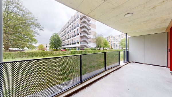 Ihre erste eigene und moderne Wohnung! 9