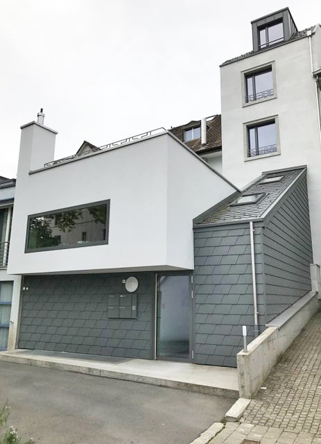 Ihr Abstellplatz inmitten der Stadt Baden!