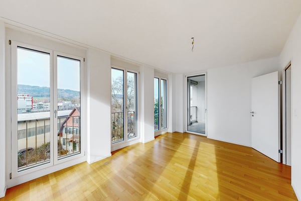 Moderne und zentrale Familienwohnung 10