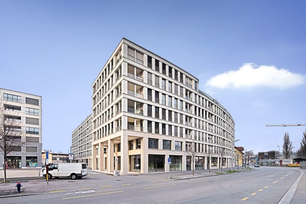 Moderne und zentrale Familienwohnung 3