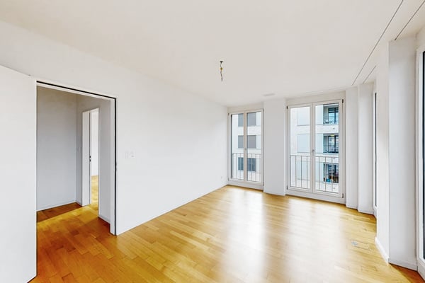 Moderne und zentrale Familienwohnung 9