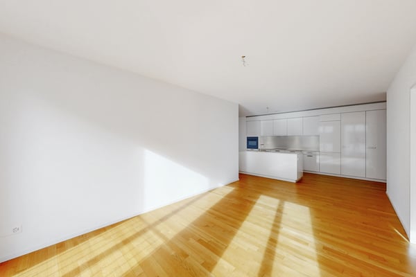 Moderne und zentrale Familienwohnung 5