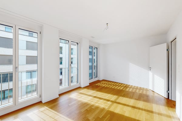 Moderne und zentrale Familienwohnung 8