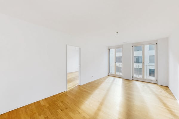 Moderne und zentrale Familienwohnung 4
