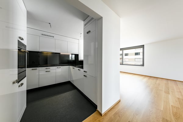 Zentrales Wohnen in Stettbach! 5
