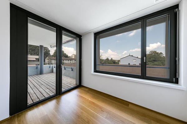 Zentrales Wohnen in Stettbach! 4