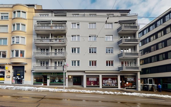 Zentrale Wohnlage! 1