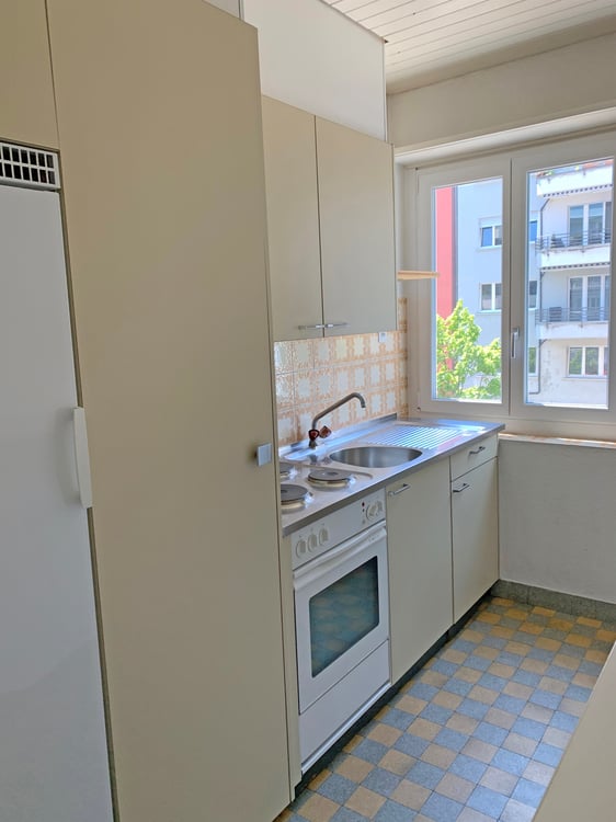 Zentrale Wohnlage! 5