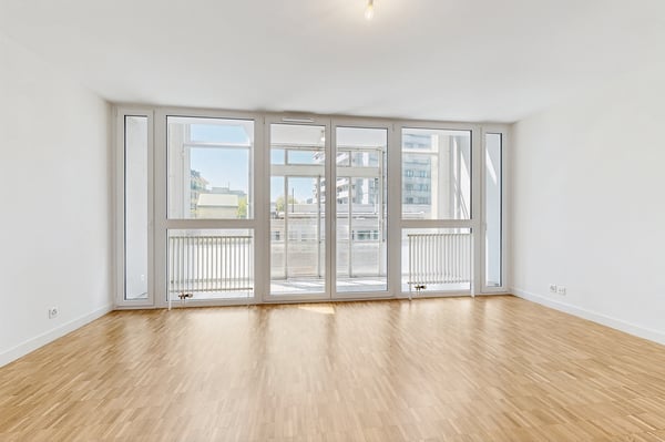 Duplex dans le quartier de la Jonction 6