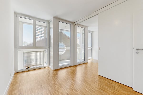 Duplex dans le quartier de la Jonction 5
