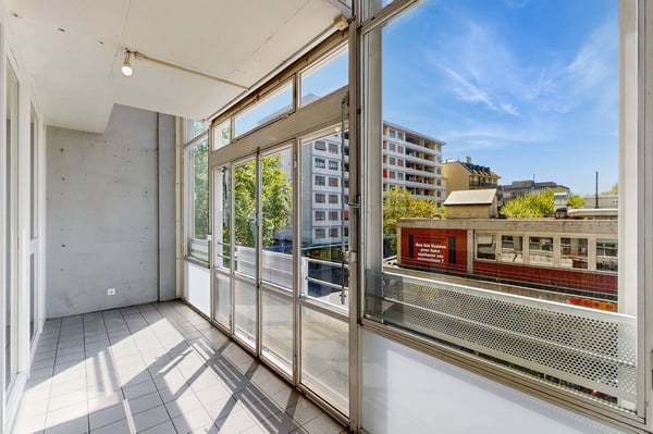 Duplex dans le quartier de la Jonction 8