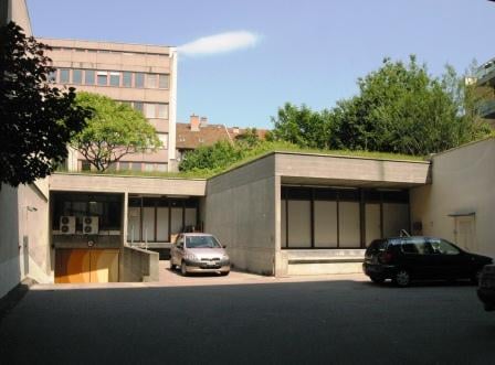 Einstellhallenplätze an attraktiver Lage beim Claraplatz 2
