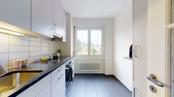 Grosszügige 3-Zimmerwohnung in attraktiver Innenstadt! - Kautionsfrei wohnen. 3