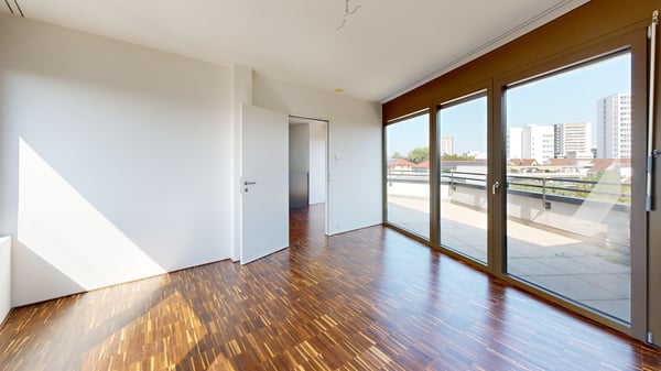 Aufgepasst! Traumhafte Attikawohnung auf 2 Etagen mit 3 Terrassen! 10
