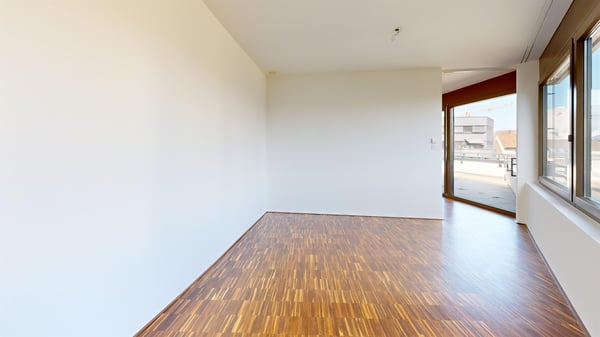 Aufgepasst! Traumhafte Attikawohnung auf 2 Etagen mit 3 Terrassen! 6
