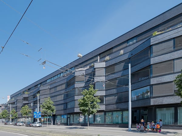 Aufgepasst! Traumhafte Attikawohnung auf 2 Etagen mit 3 Terrassen!