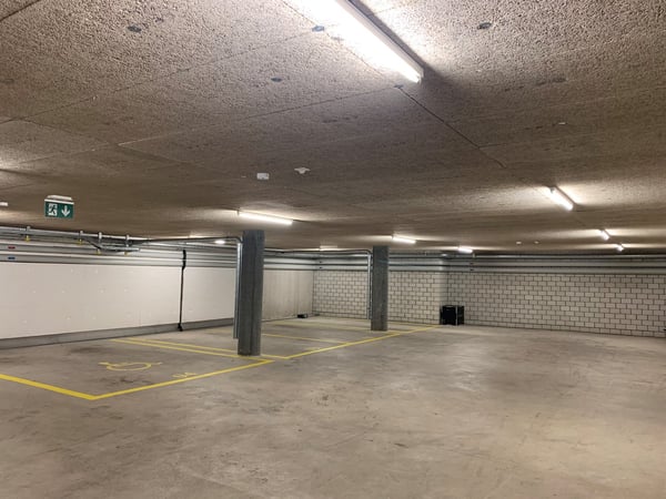 Einstellplatz sucht Mieter! 2
