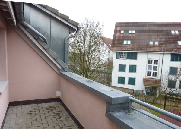 Wohlfühloase - attraktive Dach-Maisonettewohnung! 11