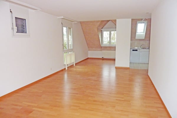 Wohlfühloase - attraktive Dach-Maisonettewohnung! 3
