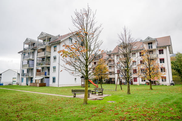 Ihr neues Zuhause wartet auf Sie!