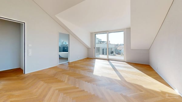 Exklusives Loft mit privatem Liftzugang und separaten Schlafzimmern! 5