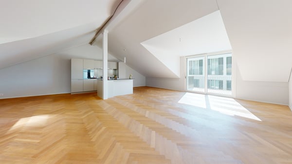 Exklusives Loft mit privatem Liftzugang und separaten Schlafzimmern! 1