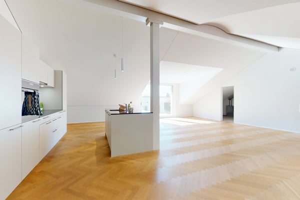 Exklusives Loft mit privatem Liftzugang und separaten Schlafzimmern! 2