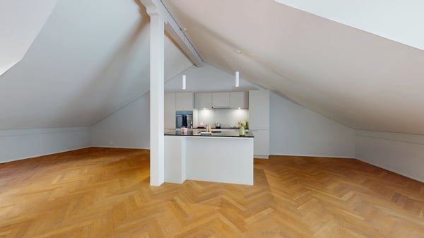 Exklusives Loft mit privatem Liftzugang und separaten Schlafzimmern! 3
