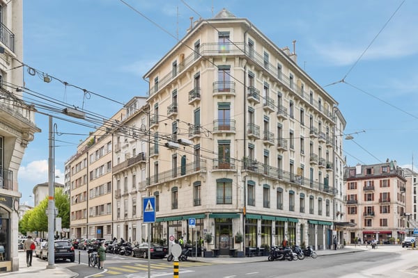 Bel appartement en centre-ville ! 1