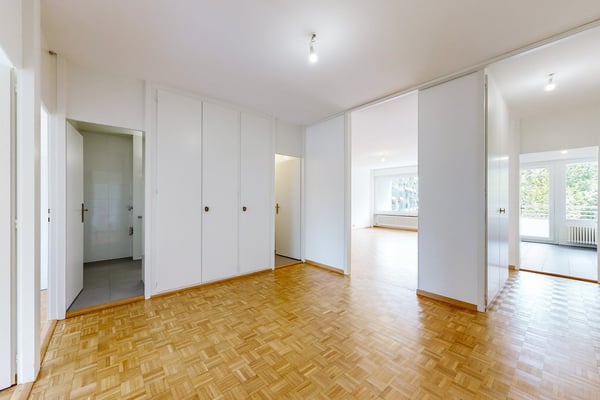 Appartement de 2 pièces au cur de Chêne-Bougeries 5
