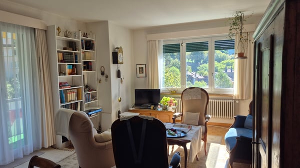 Wohnen zum Wohlfühlen! 5