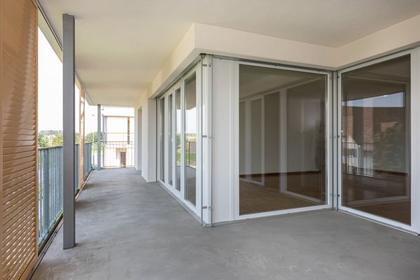 Attraktive Wohnung in schöner Liegenschaft zu vermieten 7