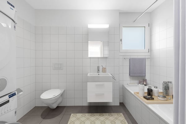 Attraktive Wohnung in schöner Liegenschaft zu vermieten 6