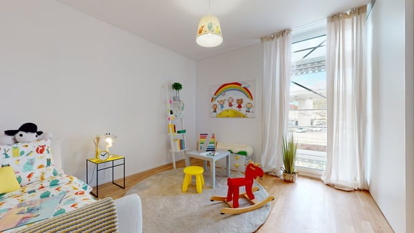 Traumwohnung im Henz-Areal! 8