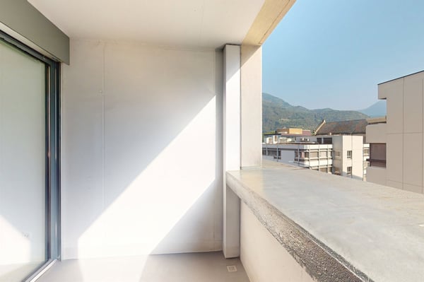 Centro Al Castello: un monolocale nel cuore della città di Bellinzona 5