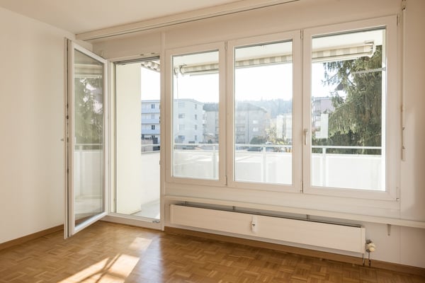 Wohnung an schöner Lage 3